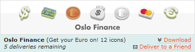 IconBuffet free icon set