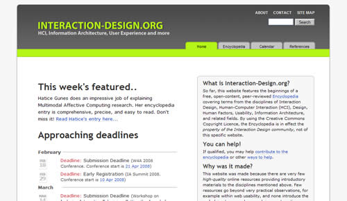 Interaction-Design.org