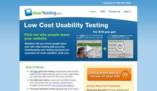 UserTesting.com