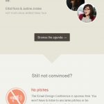 Litmus email design conference