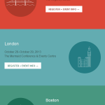 Litmus email design conference