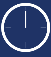 Banana Replublic clock animated GIF