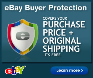 eBay banner ad design example