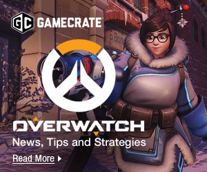 GameCrate banner ad design example