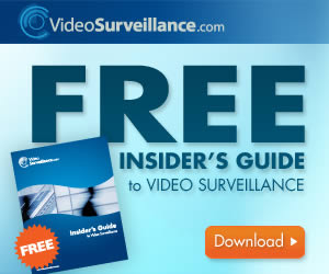 VideoSurveillance.com banner ad design example