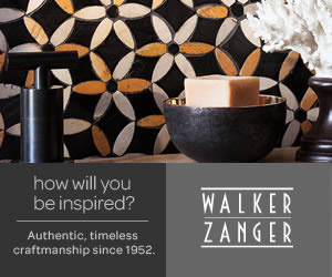 Walker Zanger banner ad design example