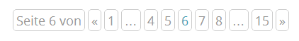 drweb.de web pagination design example