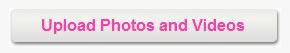 Flickr web button design example