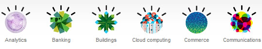 IBM Smarter Planet Icons