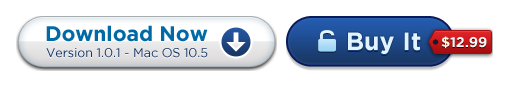 Transmissions web button design example
