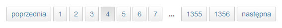 Wykop.pl web pagination design example