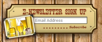 Cottonseed Oil Comeback Tour email signup form design