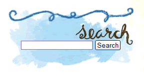 Creative Curio search box design example