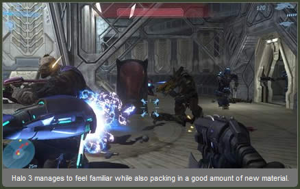 GameSpot image caption design example