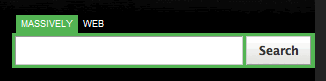 Massively search box design example