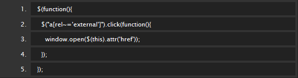 OnWired code sample design example