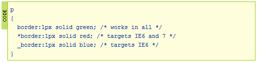 Jonathan Snook code sample design example