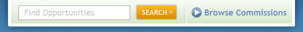 Zadby search box design example